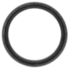 CASE 47123727 CIL 139279 Cassette Radial Shaft Hub Seal - Back View