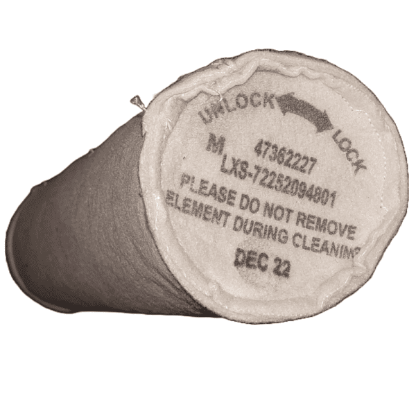 Installation of 47362227 Air Filter