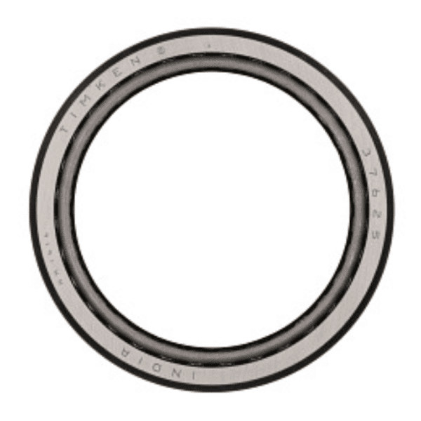 Back View of CIL 118370 I 45180 I CASE 47724311 I 5133737 I K395101 Hub Bearing