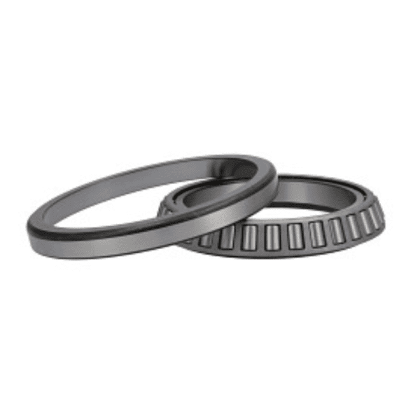 Left View of CIL 118370 I 45180 I CASE 47724311 I 5133737 I K395101 Hub Bearing