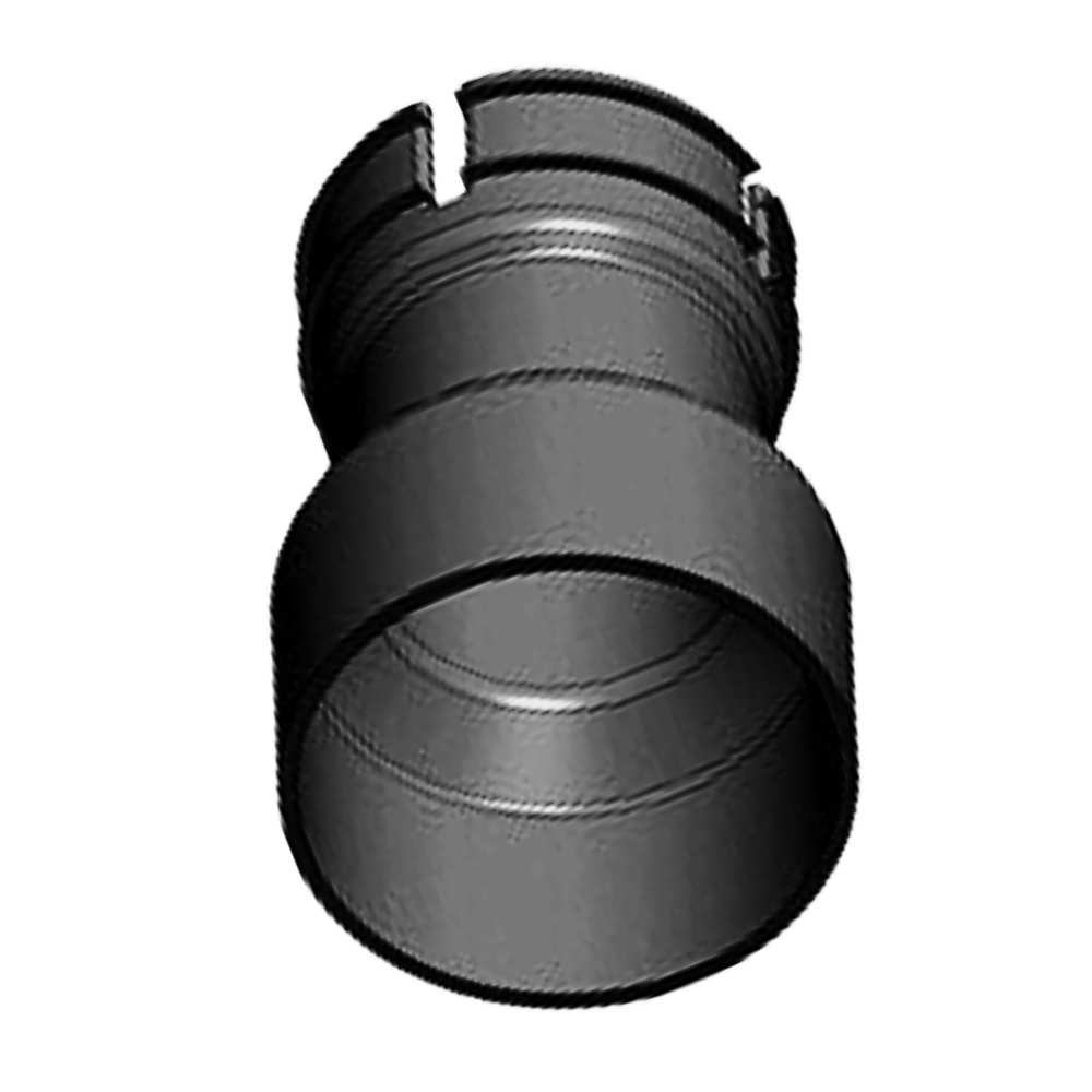 Case Genuine 84602718 Pre Cleaner Connector Tube
