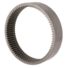Back View of CIL 125186 CASE Genuine 85808265 Crown Gear Z77