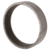 Left View of CIL 125186 CASE Genuine 85808265 Crown Gear Z77