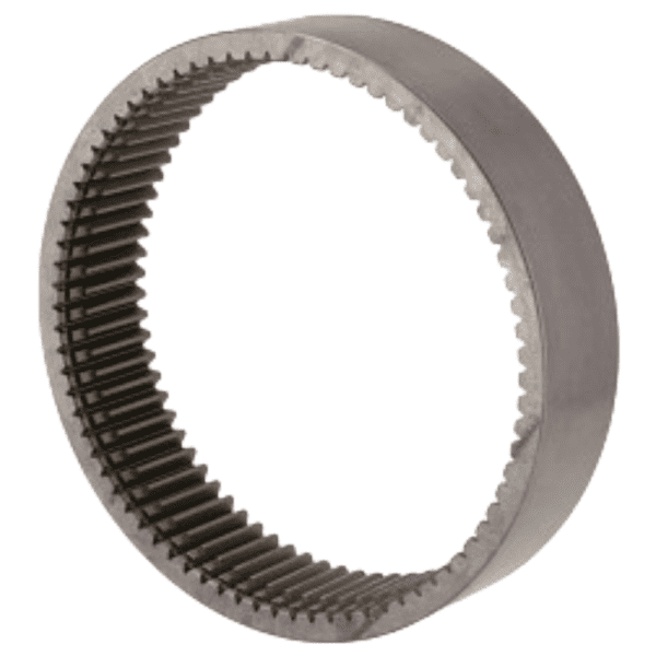 Left View of CIL 125186 CASE Genuine 85808265 Crown Gear Z77