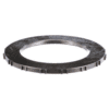 Case Construction Genuine 85808317 Carraro Brake Plate - Side View