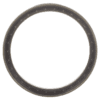 Front View of CASE Genuine 87349641 Hub Seal