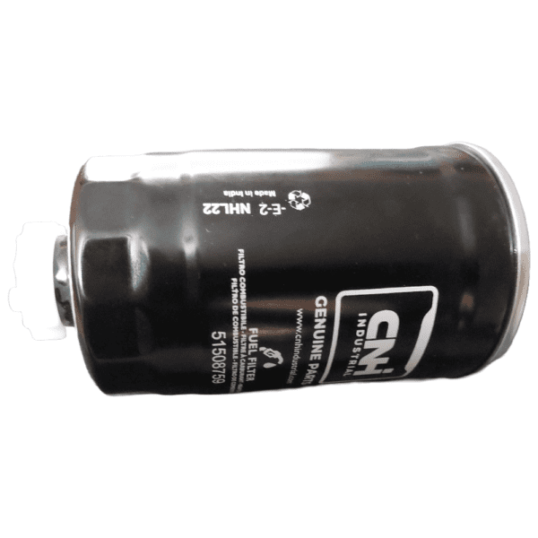 51508759 fuel filter with O-ring gasket