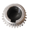 A close-up of the Bowex Vibration Coupling M24, showing its unique design.