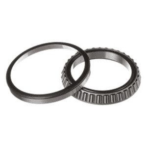 Left View of Case 47539809 Front Hub Bearing
