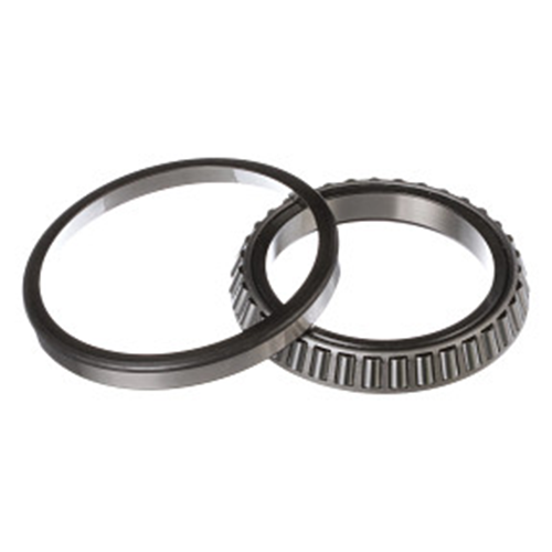 Left View of Case 47539809 Front Hub Bearing