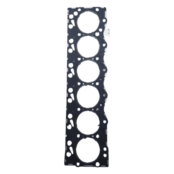 Case Construction Genuine 2830704 6 Cylinder Head Gasket - Back View