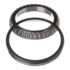 Front View of Case 47539809 Front Hub Bearing