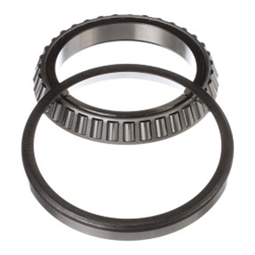 Front View of Case 47539809 Front Hub Bearing