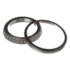 Back View of Case 47539809 Front Hub Bearing