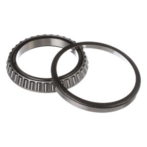 Back View of Case 47539809 Front Hub Bearing