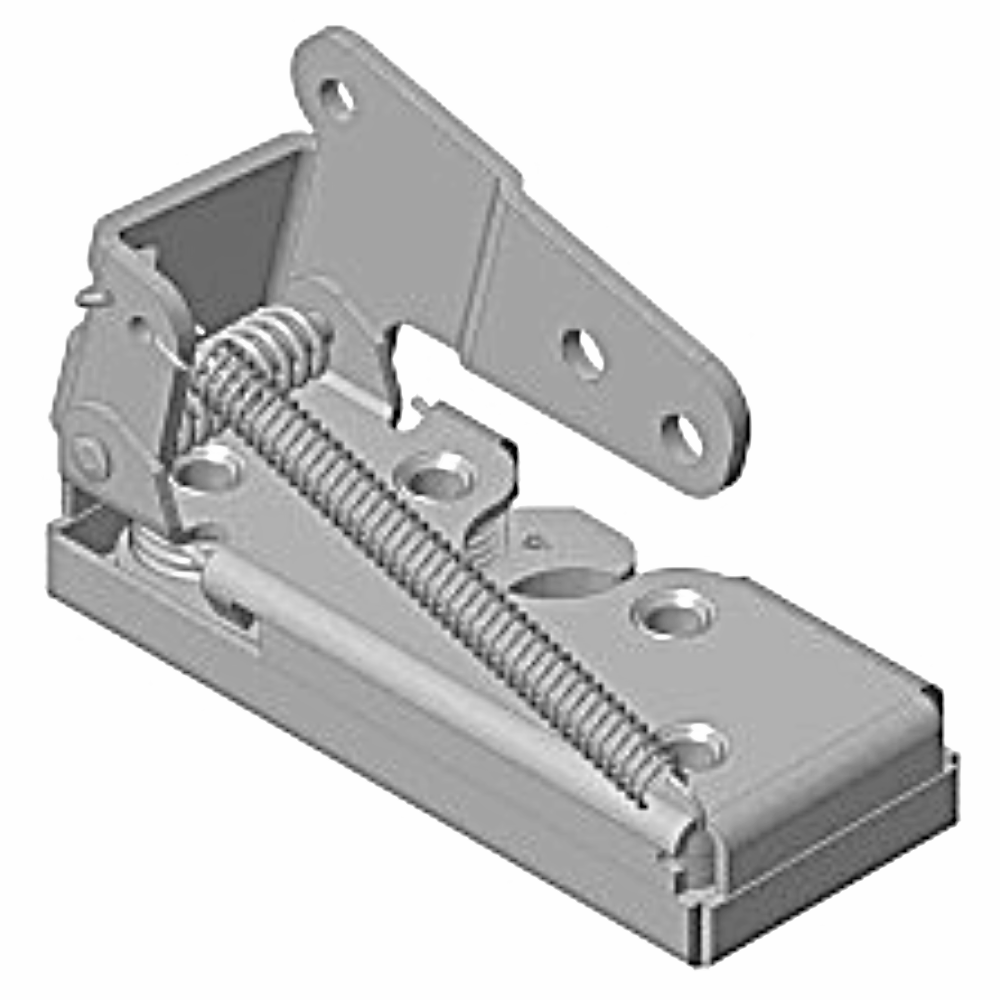 CASE Genuine Motor Grader Lock 47643830