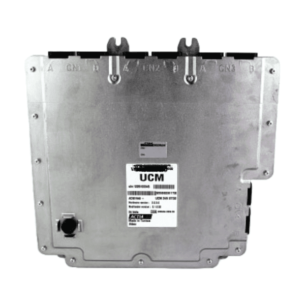 CASE Genuine 47749442 Electronic Control Unit - Front View