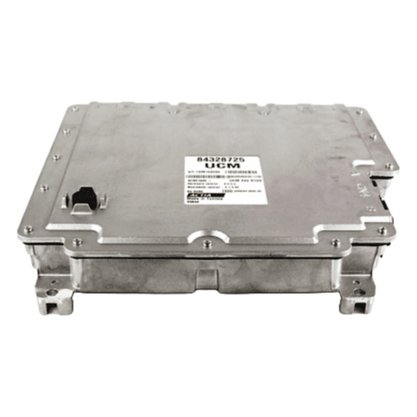 CASE Genuine 47749442 Electronic Control Unit - Left View