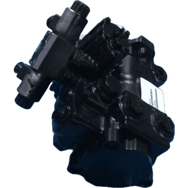 Case Construction 51553886 Vibration Pump vs. OEM Pump