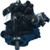 Case Construction 51553886 Vibration Pump in Action