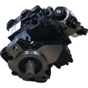 Case Construction 51553886 Compactor Vibration Pump - Front View