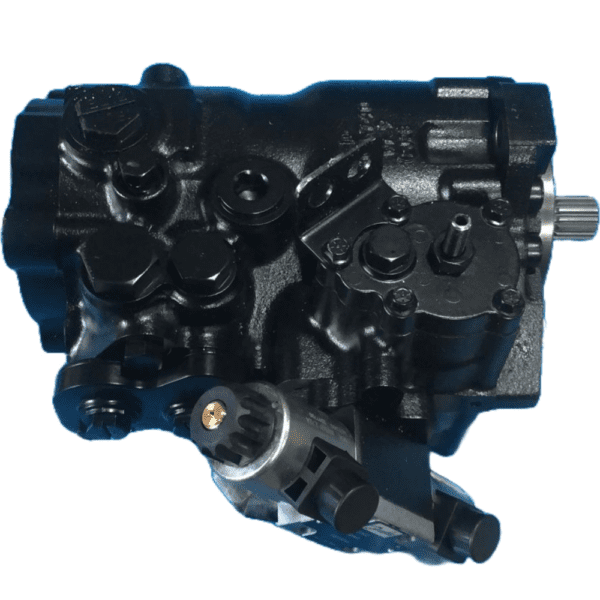 Case Construction 51553886 Vibration Pump Installation Guide