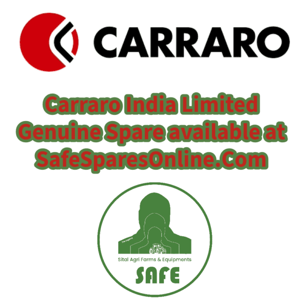 Carraro India Limited Genuine Spares available at SafeSparesOnline.Com