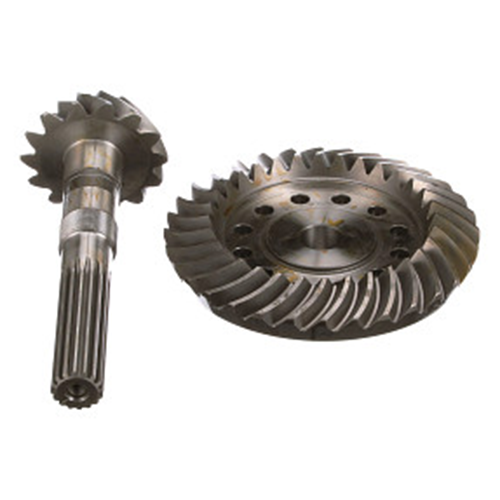 Back View of 84299358 Bevel Gear Set