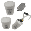 CASE Genuine 73392135 Leyland 500Hr Filter Kit - Display Image