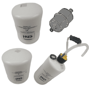 CASE Genuine 73392135 Leyland 500Hr Filter Kit - Display Image