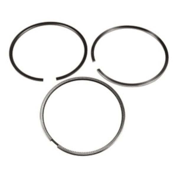 Case Construction Genuine 8094845 Piston Rings Kit - Front View