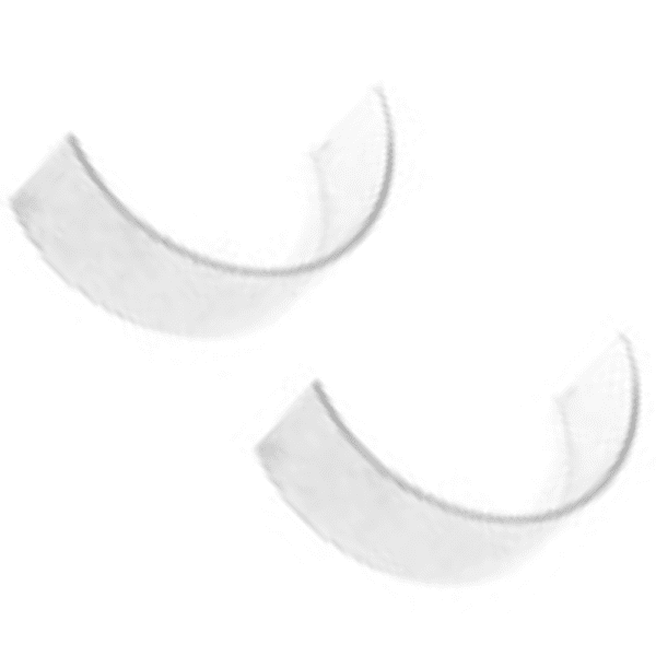 Case Construction Genuine 8099205 Connecting Rod Bearing STD - Bottom View