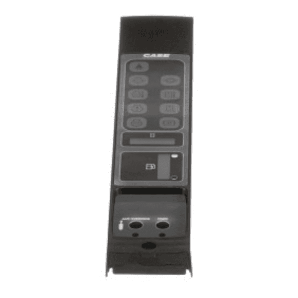 Case Construction Genuine 87638864 Instrument Panel - Left View