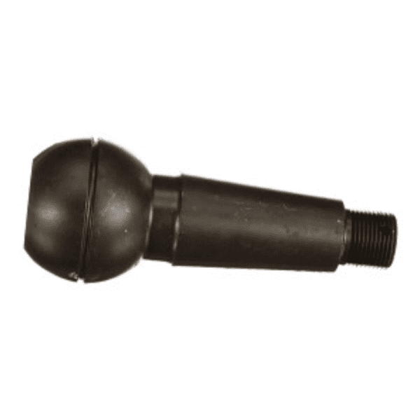 Back View of CASE 90496531 Stud Saddle Ball