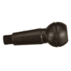 Front View of CASE 90496531 Stud Saddle Ball