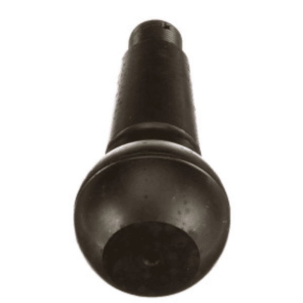 Left View of CASE 90496531 Stud Saddle Ball