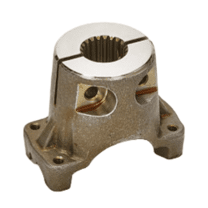 Case Construction Genuine 9968049 Front Axle Flange