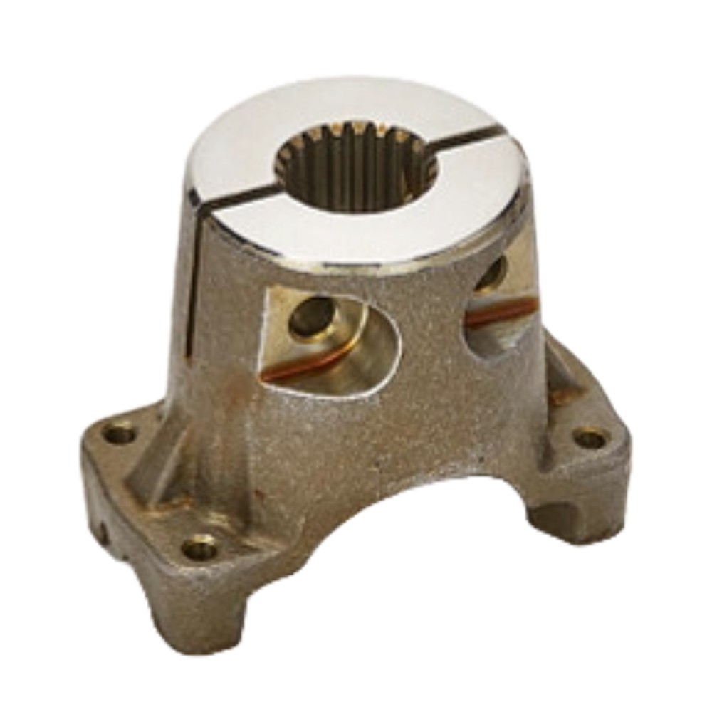 Case Construction Genuine 9968049 Front Axle Flange