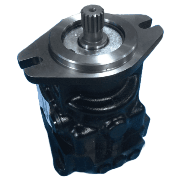 Case Construction Genuine V204029/60118 Compactor Vibration Motor in Action