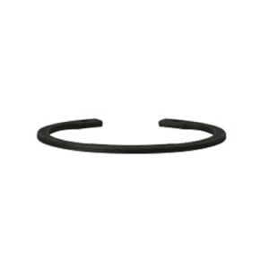 Right-Side View of Case 16873476 Piston Pin Snap Ring