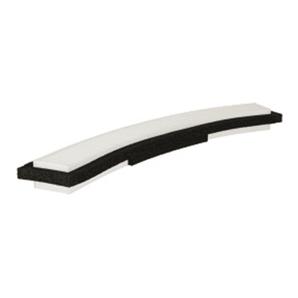 CNH Genuine 47744116 Air Filter - Front View