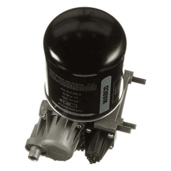 Front View of CNH 47579727 Receiver Drier Filter