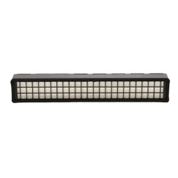 Back View of CNH 47129134 Cabin Filter