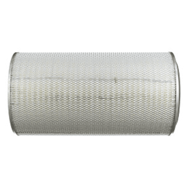 Right Side View of CNH 89835747 Air Filter
