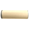Front View of CNH 89835746 Air Filter