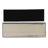Front View of CNH 87726695 Cabin Filter