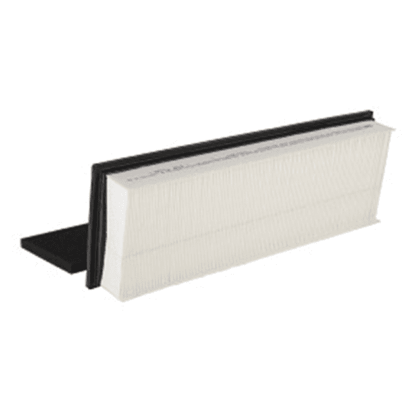 Right View of CNH 87726695 Cabin Filter
