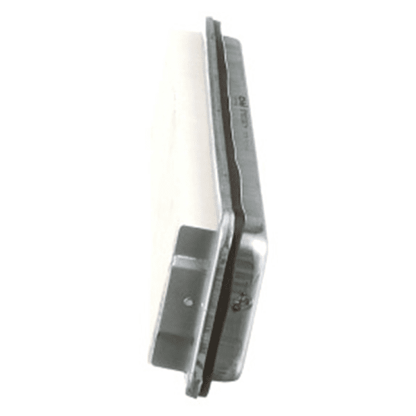 Right View of CNH 87603874 Cabin Filter