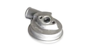 CNH Genuine 47938235 Filter Support - Main View