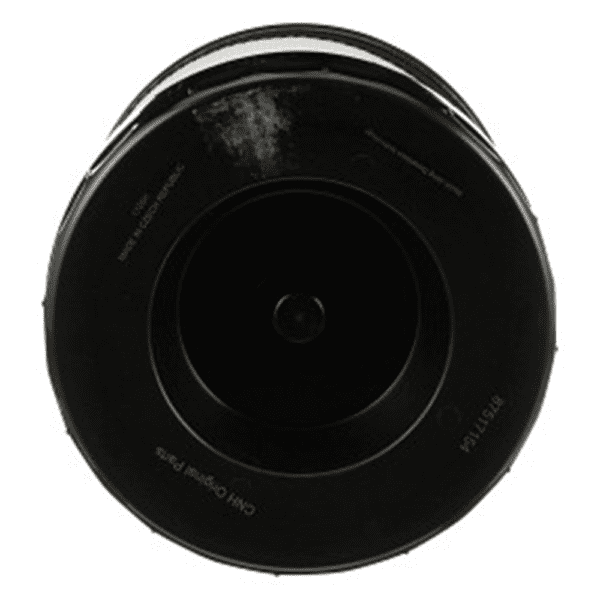 CNH 87517154 Air Filter - Left View"